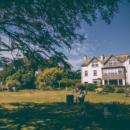 Alexandra Hotel & Restaurant Lyme Regis Luaran gambar