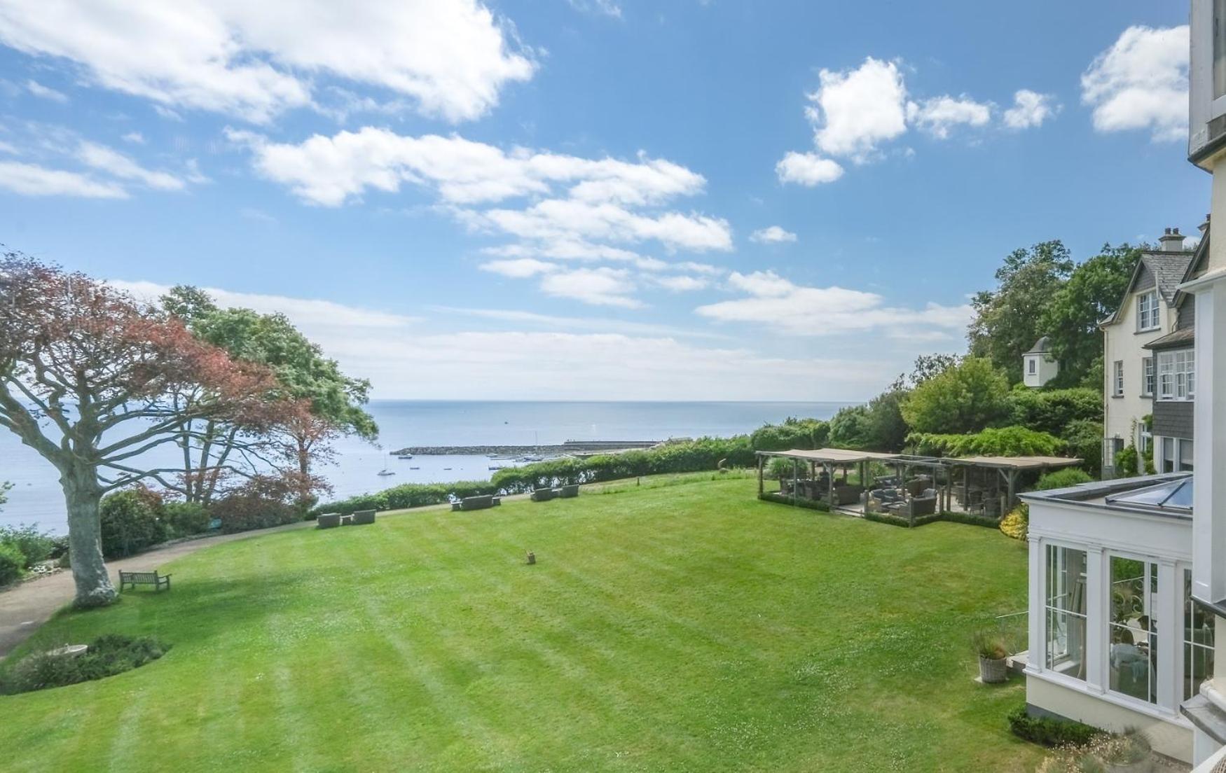 Alexandra Hotel & Restaurant Lyme Regis Luaran gambar
