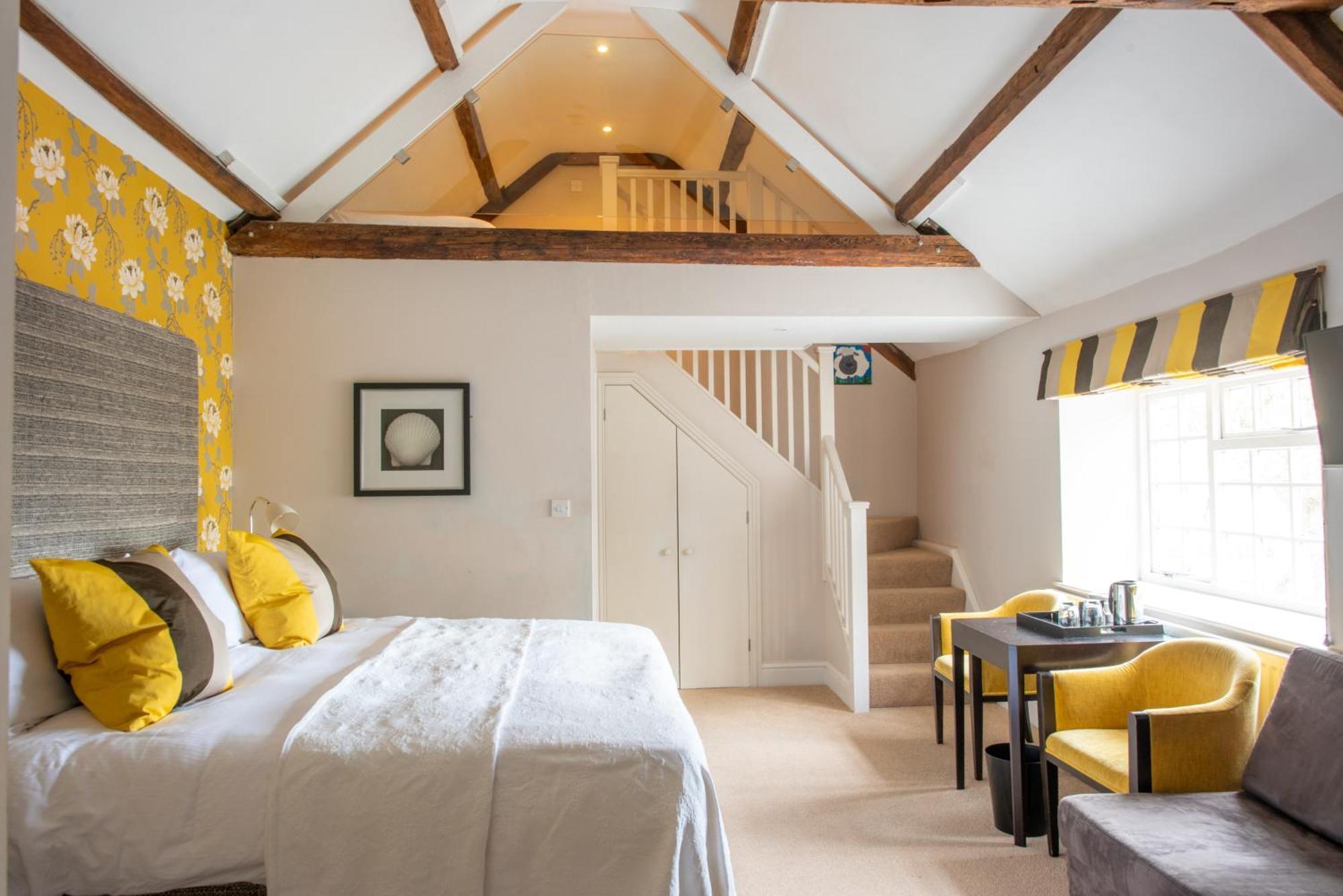 Alexandra Hotel & Restaurant Lyme Regis Luaran gambar