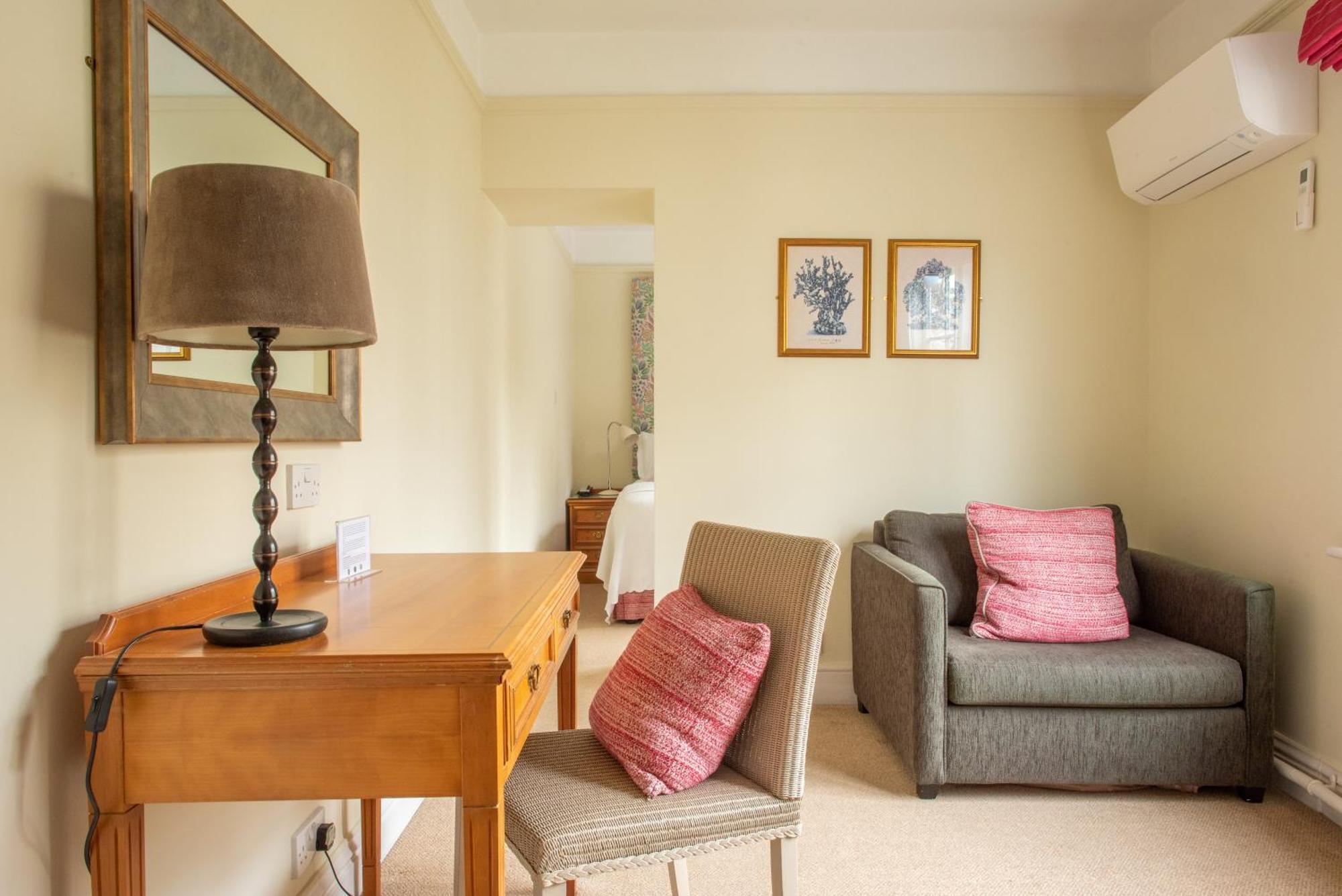 Alexandra Hotel & Restaurant Lyme Regis Luaran gambar