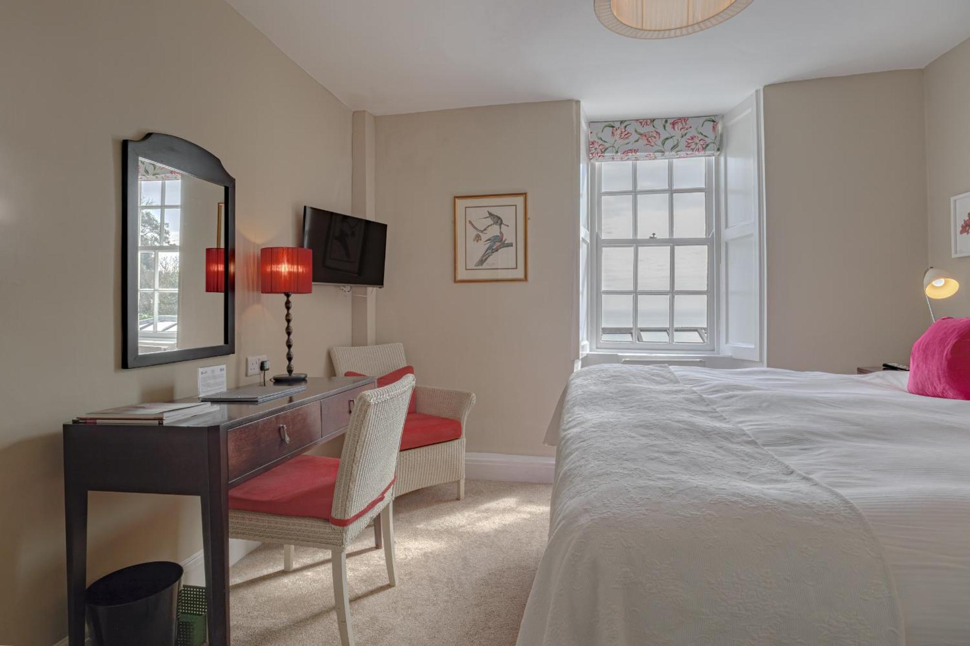 Alexandra Hotel & Restaurant Lyme Regis Luaran gambar