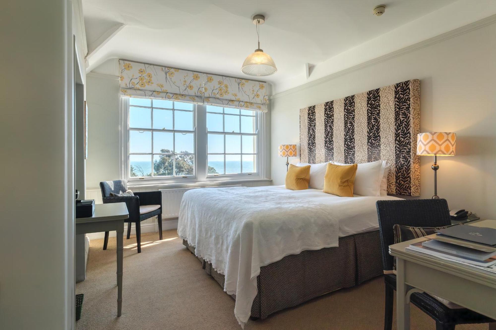 Alexandra Hotel & Restaurant Lyme Regis Luaran gambar