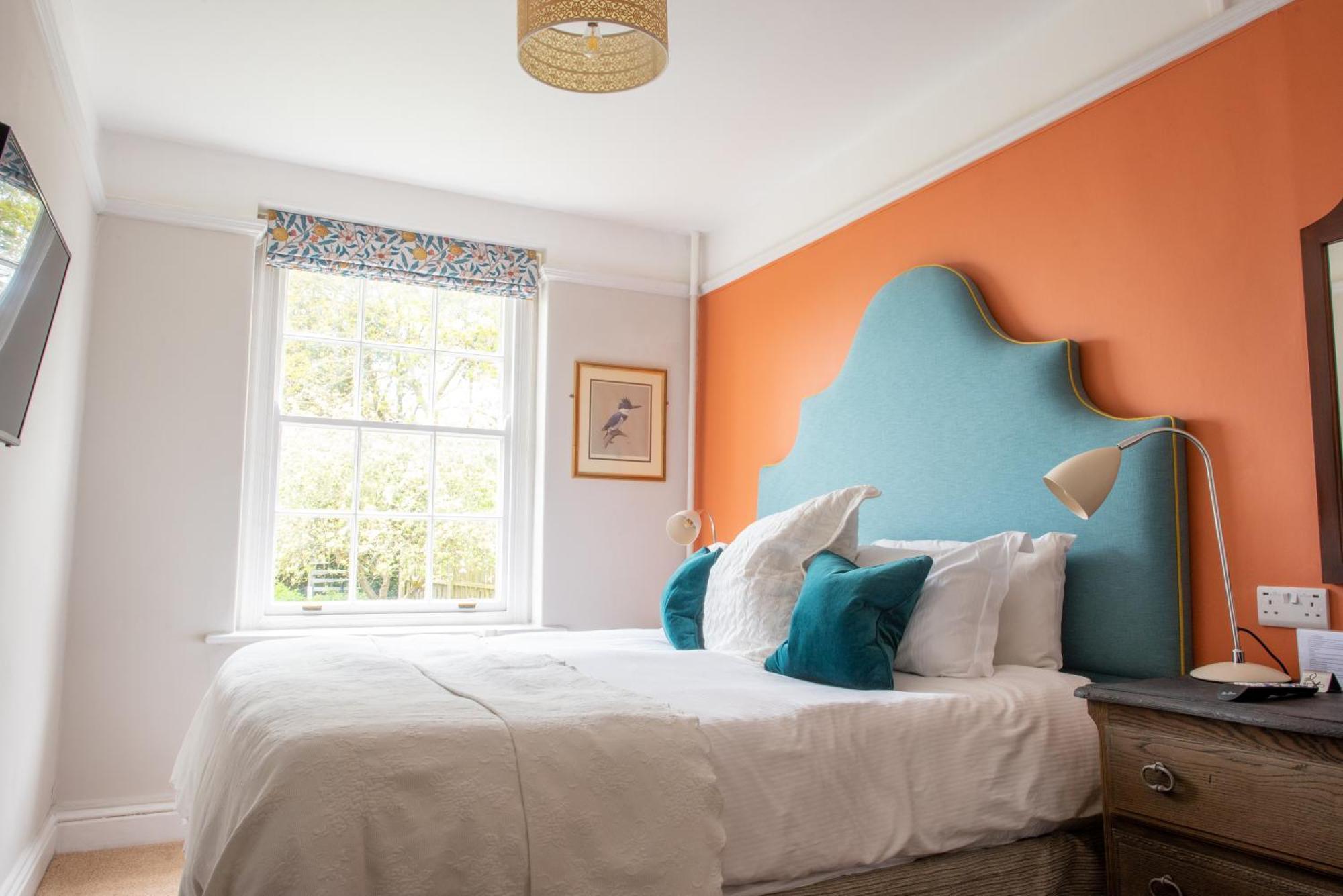 Alexandra Hotel & Restaurant Lyme Regis Luaran gambar