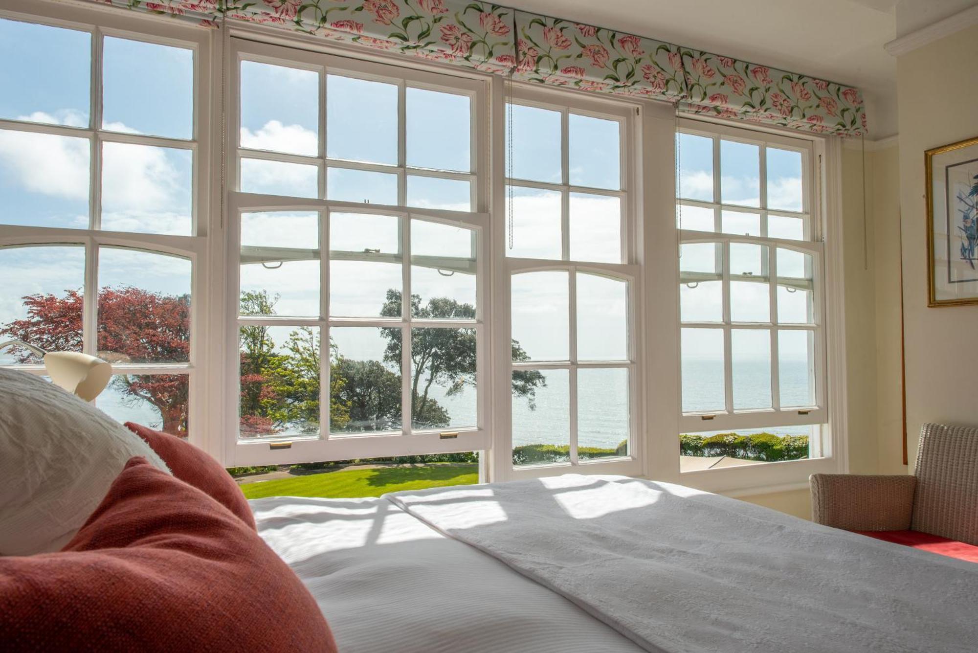 Alexandra Hotel & Restaurant Lyme Regis Luaran gambar