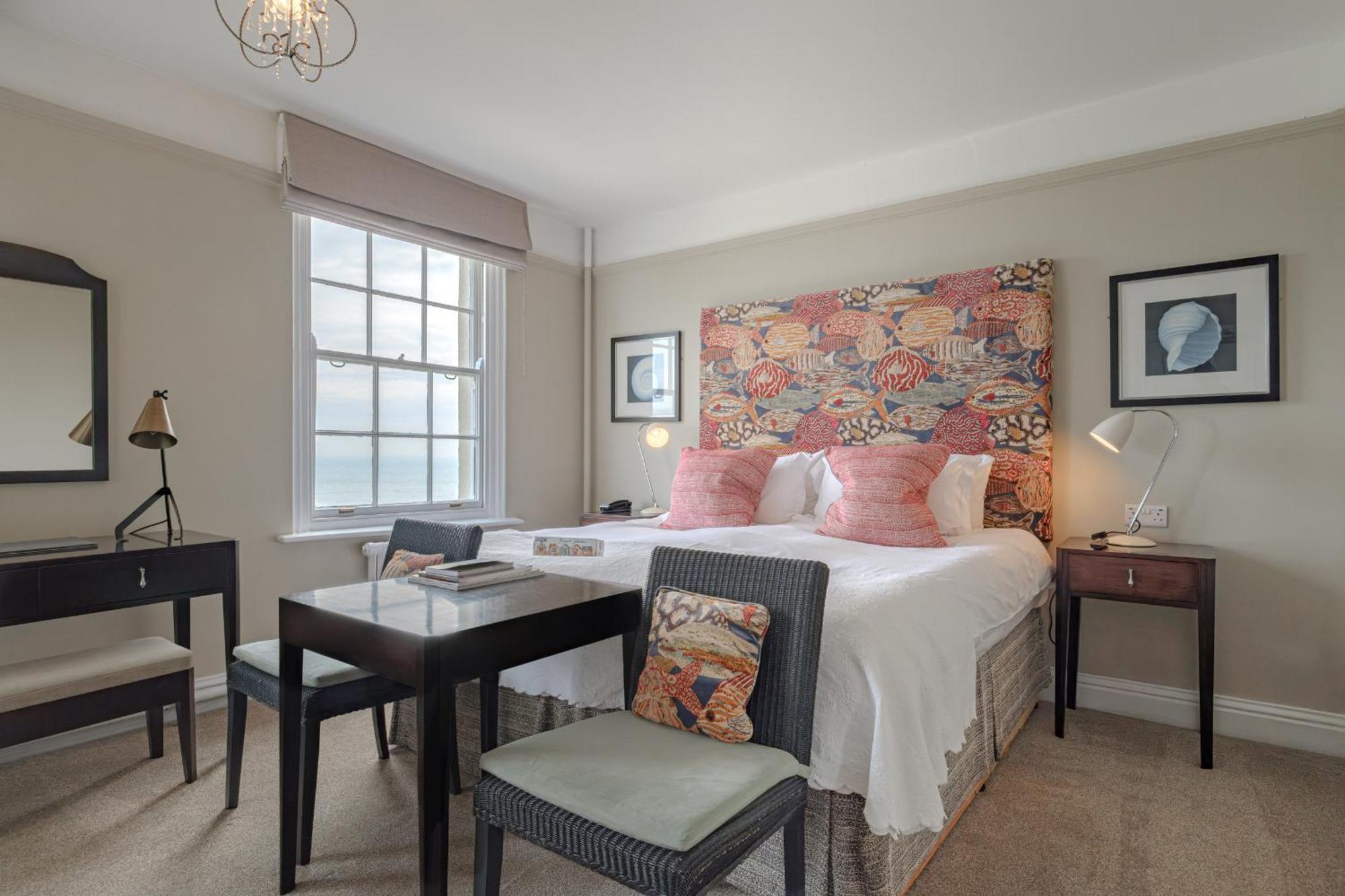 Alexandra Hotel & Restaurant Lyme Regis Luaran gambar