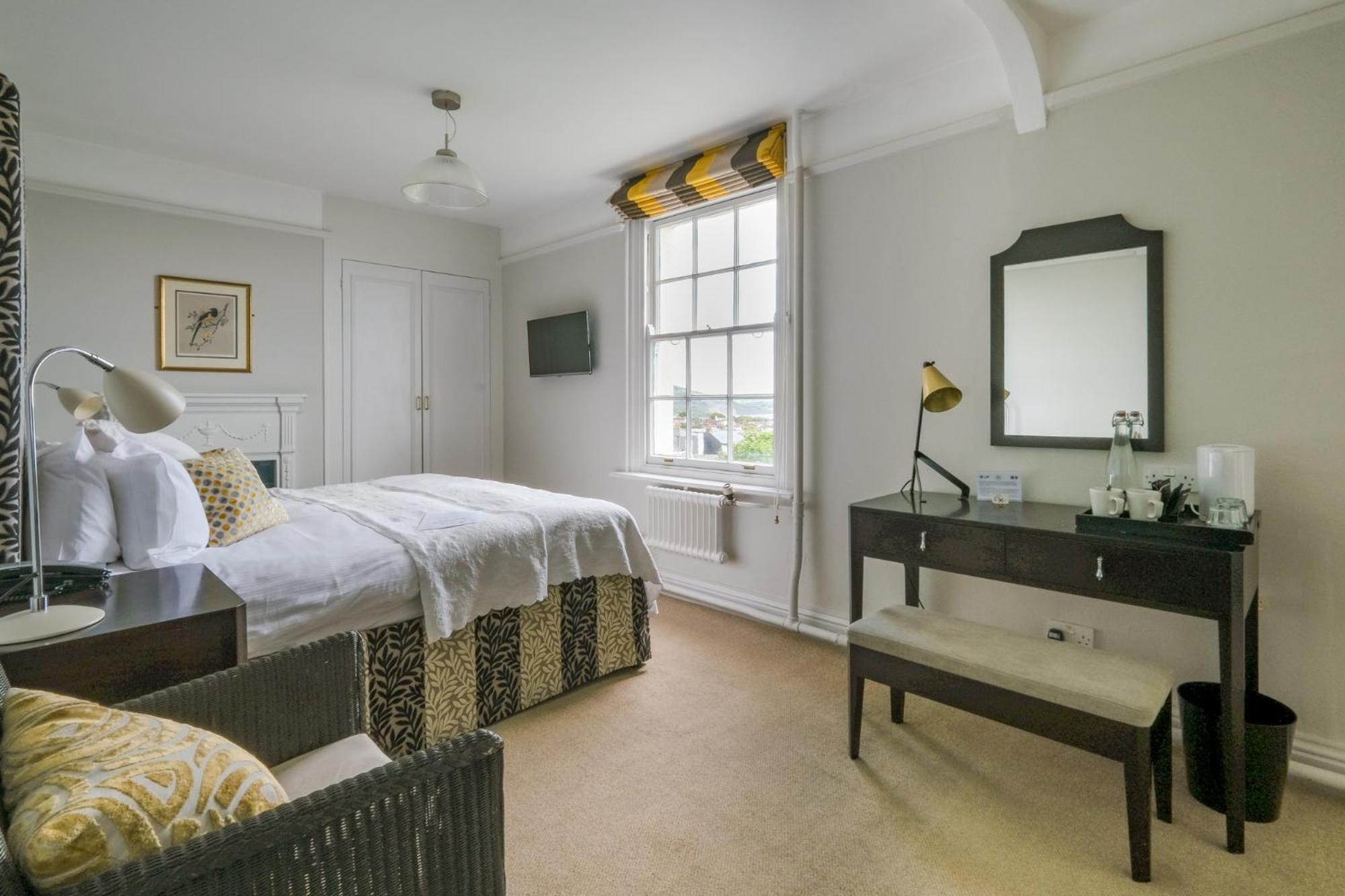 Alexandra Hotel & Restaurant Lyme Regis Luaran gambar