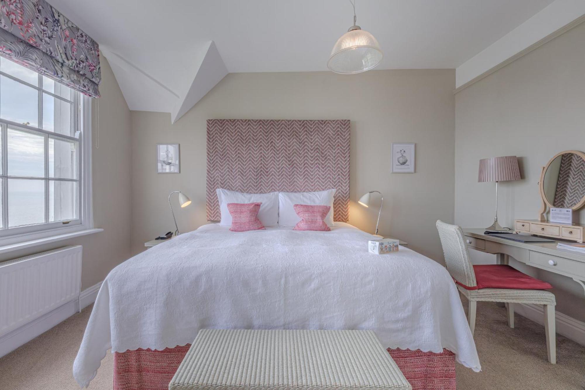 Alexandra Hotel & Restaurant Lyme Regis Luaran gambar
