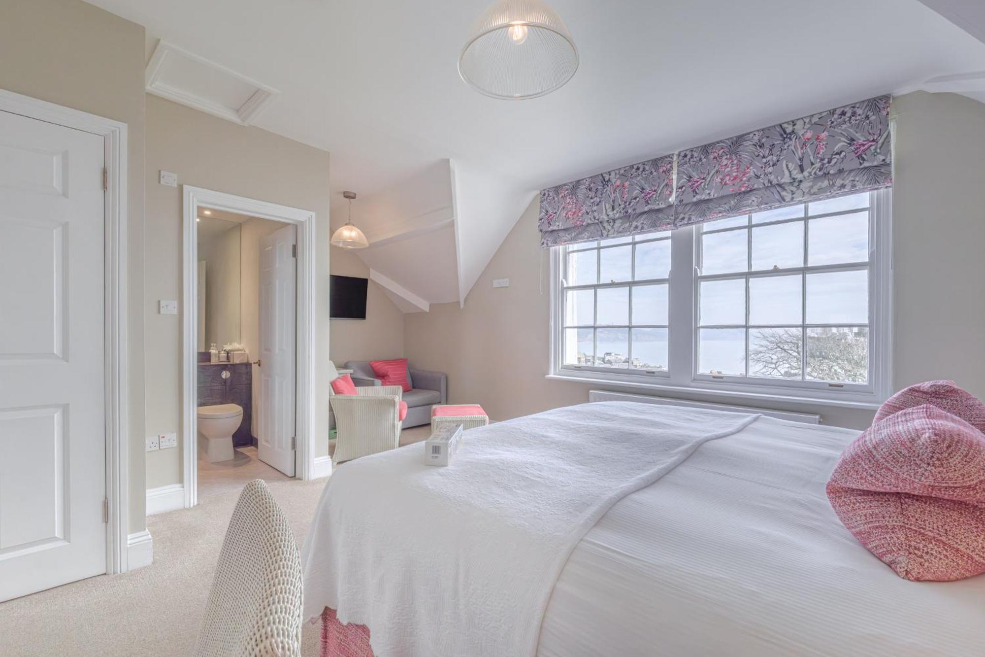 Alexandra Hotel & Restaurant Lyme Regis Luaran gambar