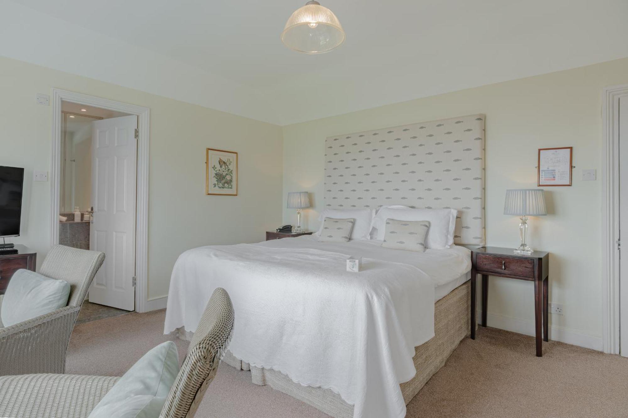 Alexandra Hotel & Restaurant Lyme Regis Luaran gambar