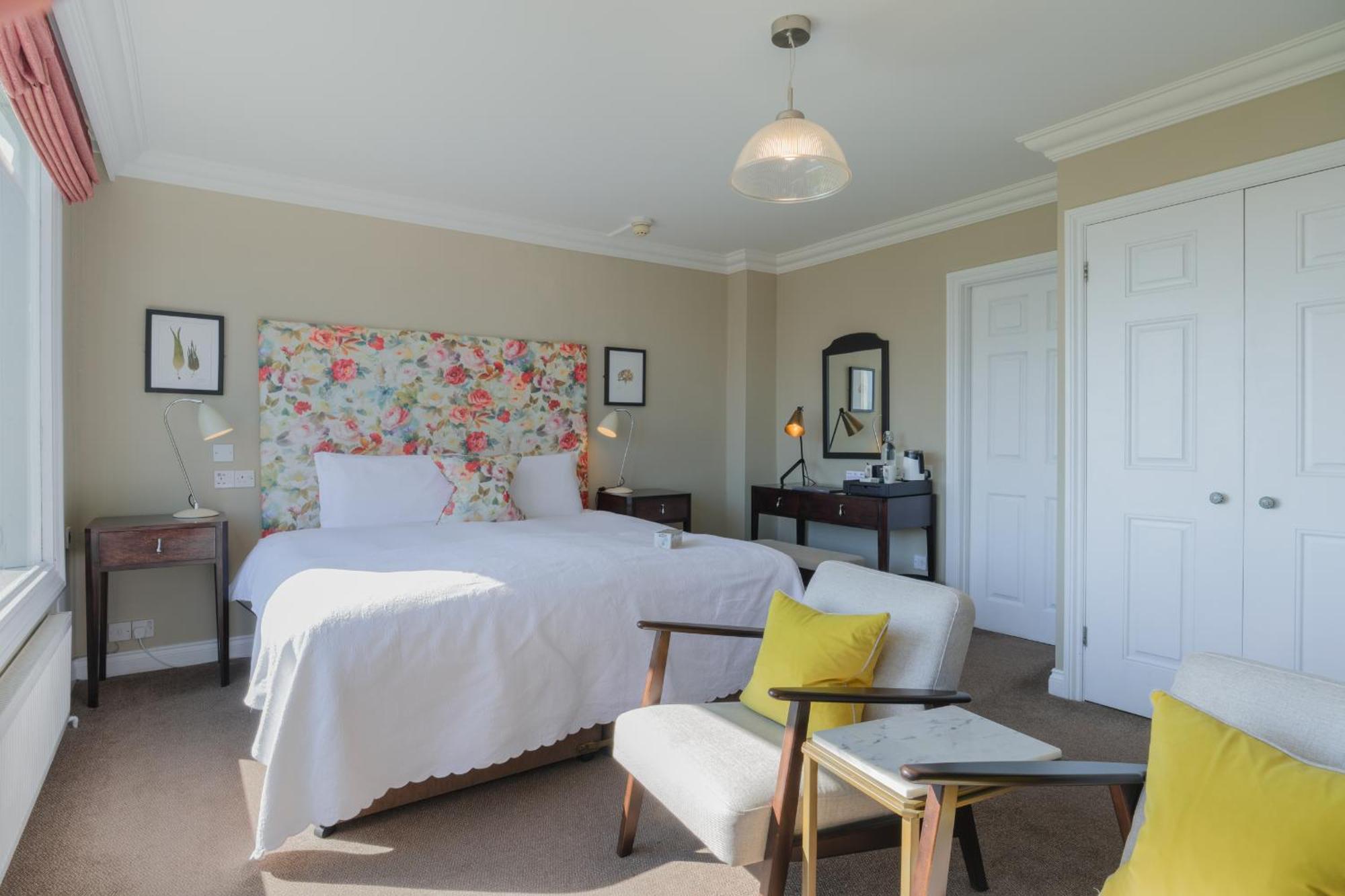 Alexandra Hotel & Restaurant Lyme Regis Luaran gambar