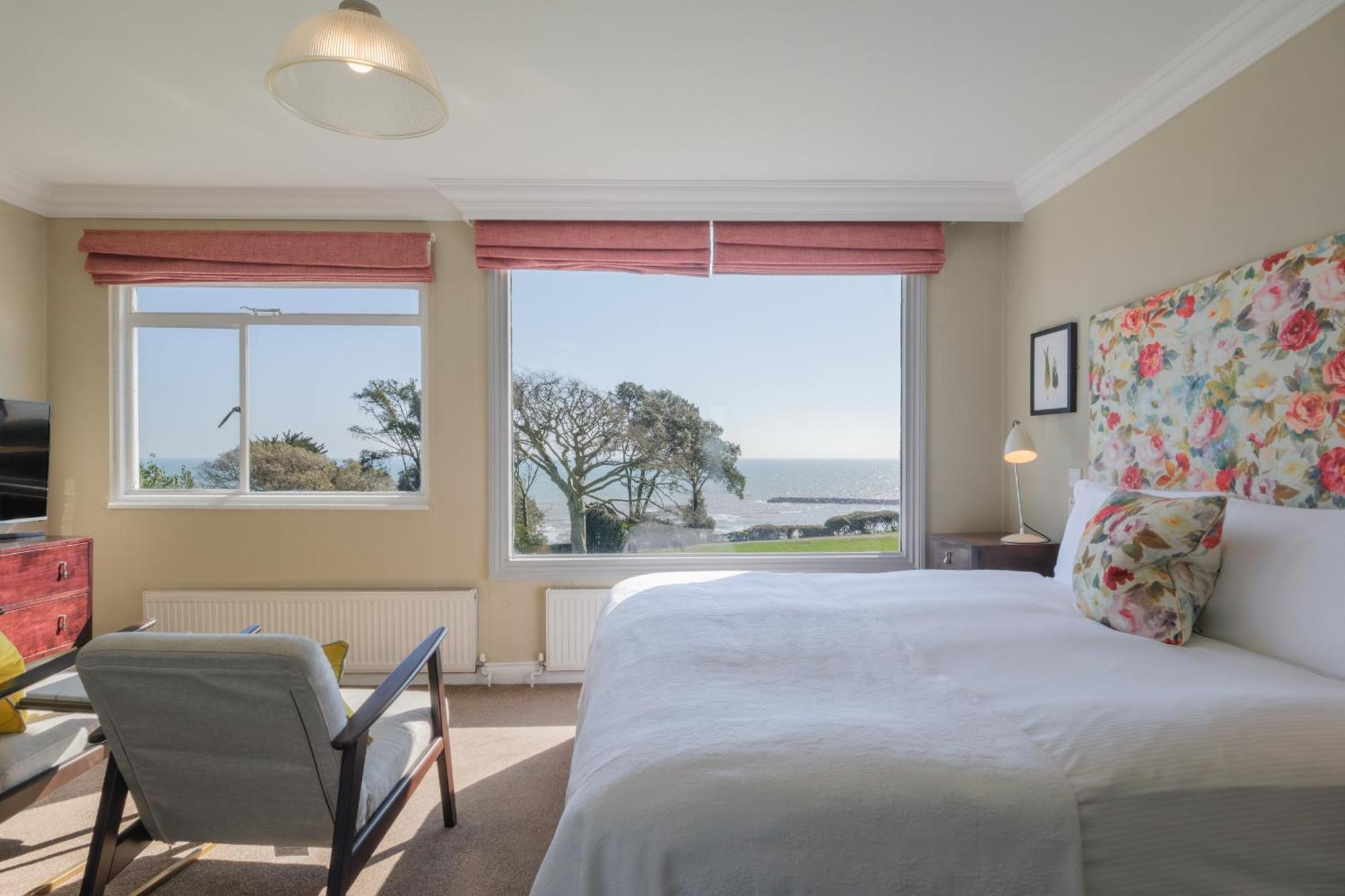 Alexandra Hotel & Restaurant Lyme Regis Luaran gambar