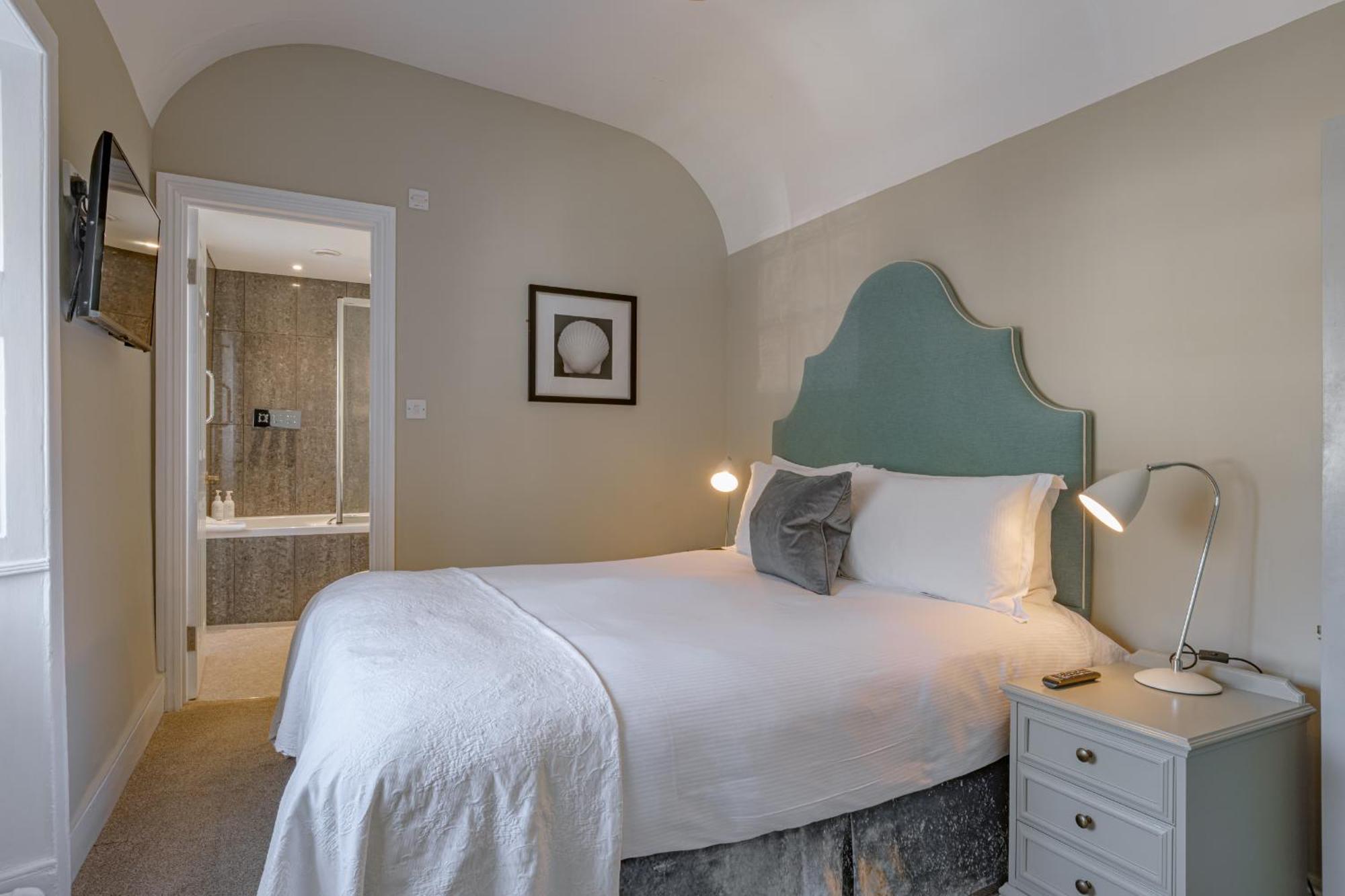 Alexandra Hotel & Restaurant Lyme Regis Luaran gambar