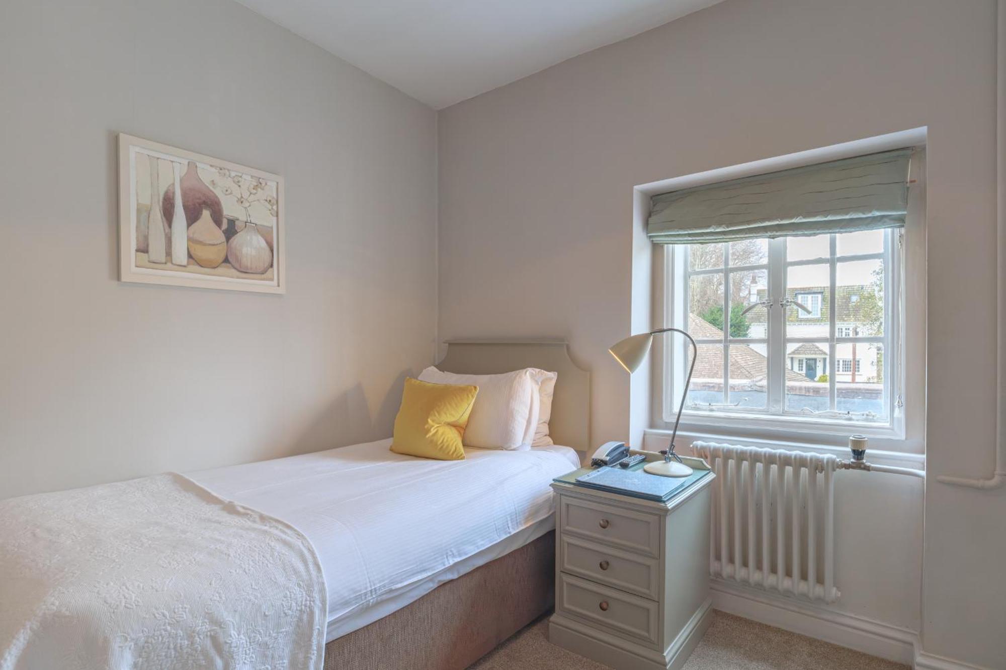 Alexandra Hotel & Restaurant Lyme Regis Luaran gambar