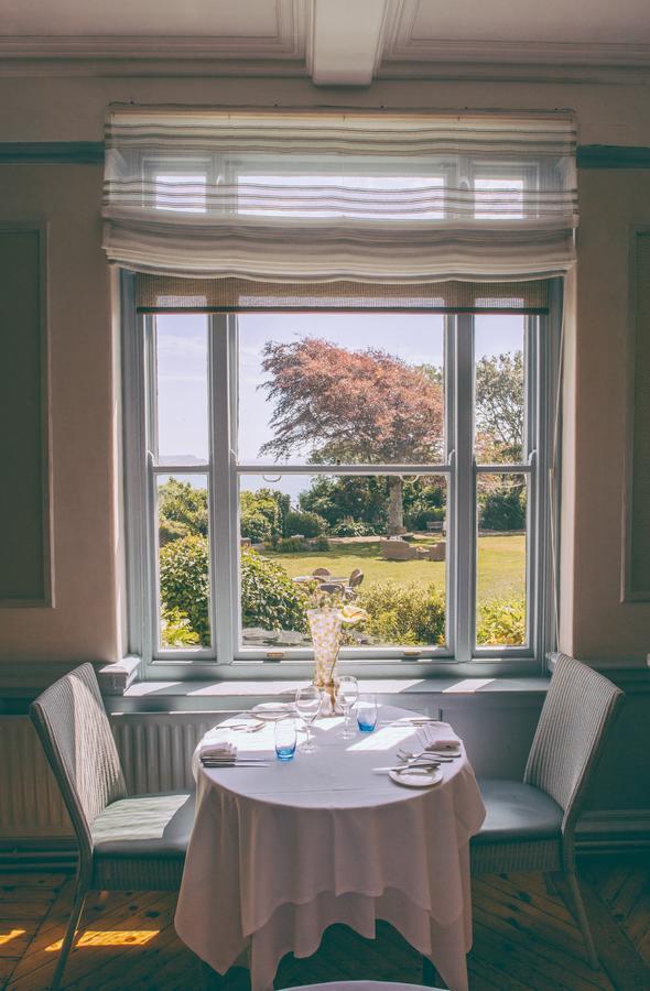 Alexandra Hotel & Restaurant Lyme Regis Luaran gambar