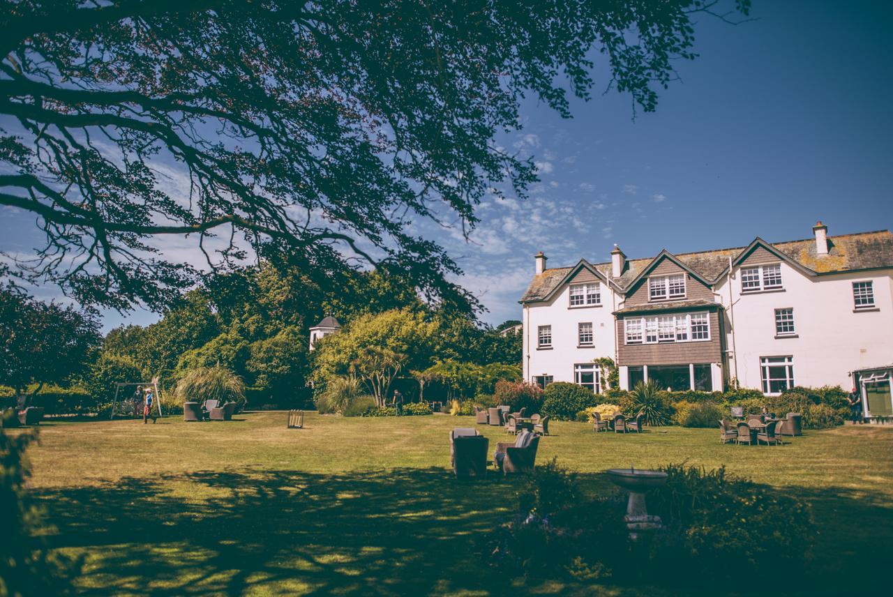 Alexandra Hotel & Restaurant Lyme Regis Luaran gambar