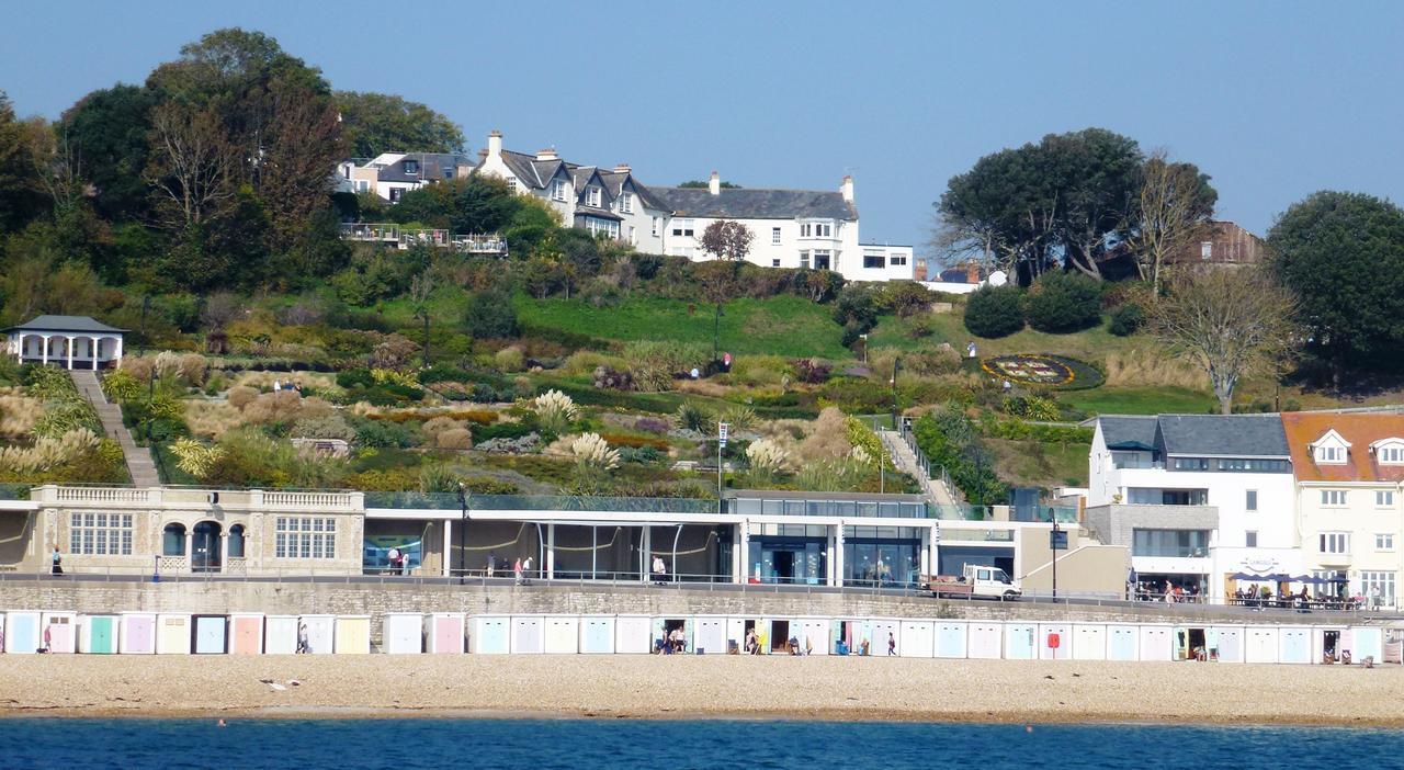 Alexandra Hotel & Restaurant Lyme Regis Luaran gambar