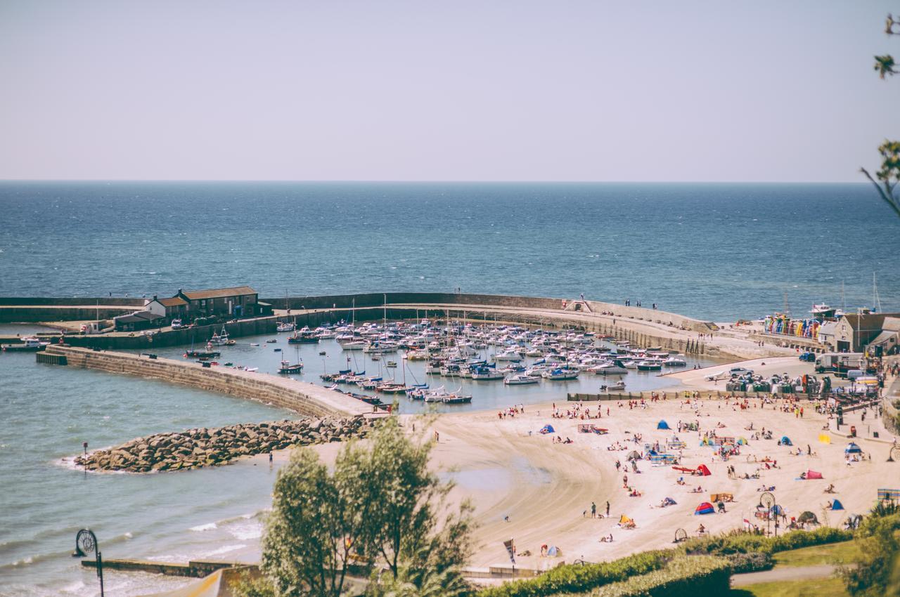 Alexandra Hotel & Restaurant Lyme Regis Luaran gambar