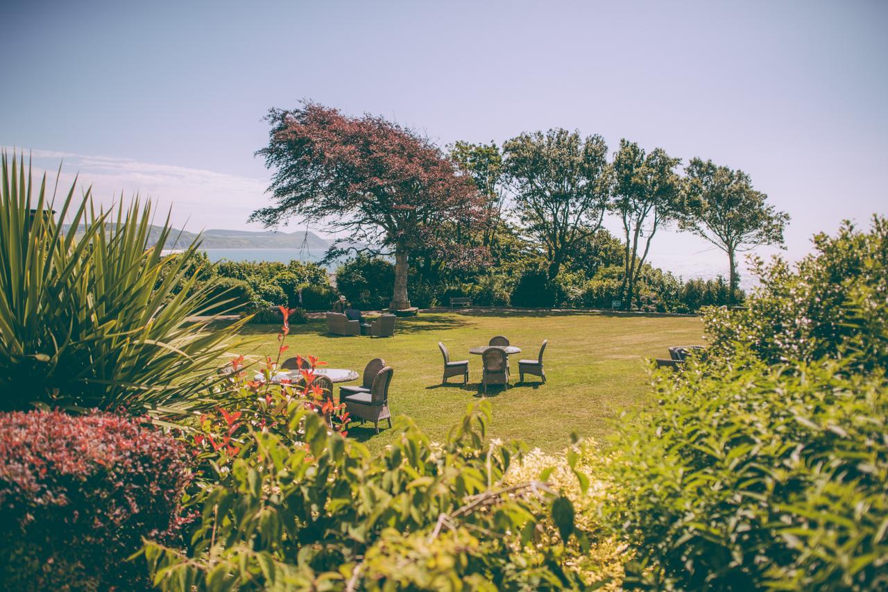 Alexandra Hotel & Restaurant Lyme Regis Luaran gambar