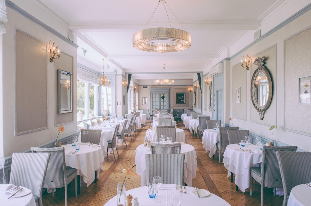 Alexandra Hotel & Restaurant Lyme Regis Luaran gambar
