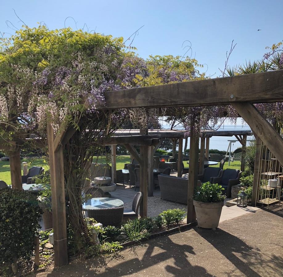 Alexandra Hotel & Restaurant Lyme Regis Luaran gambar