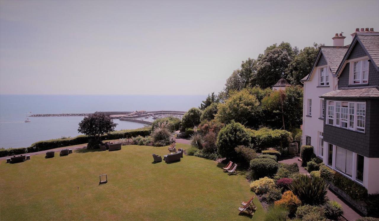 Alexandra Hotel & Restaurant Lyme Regis Luaran gambar