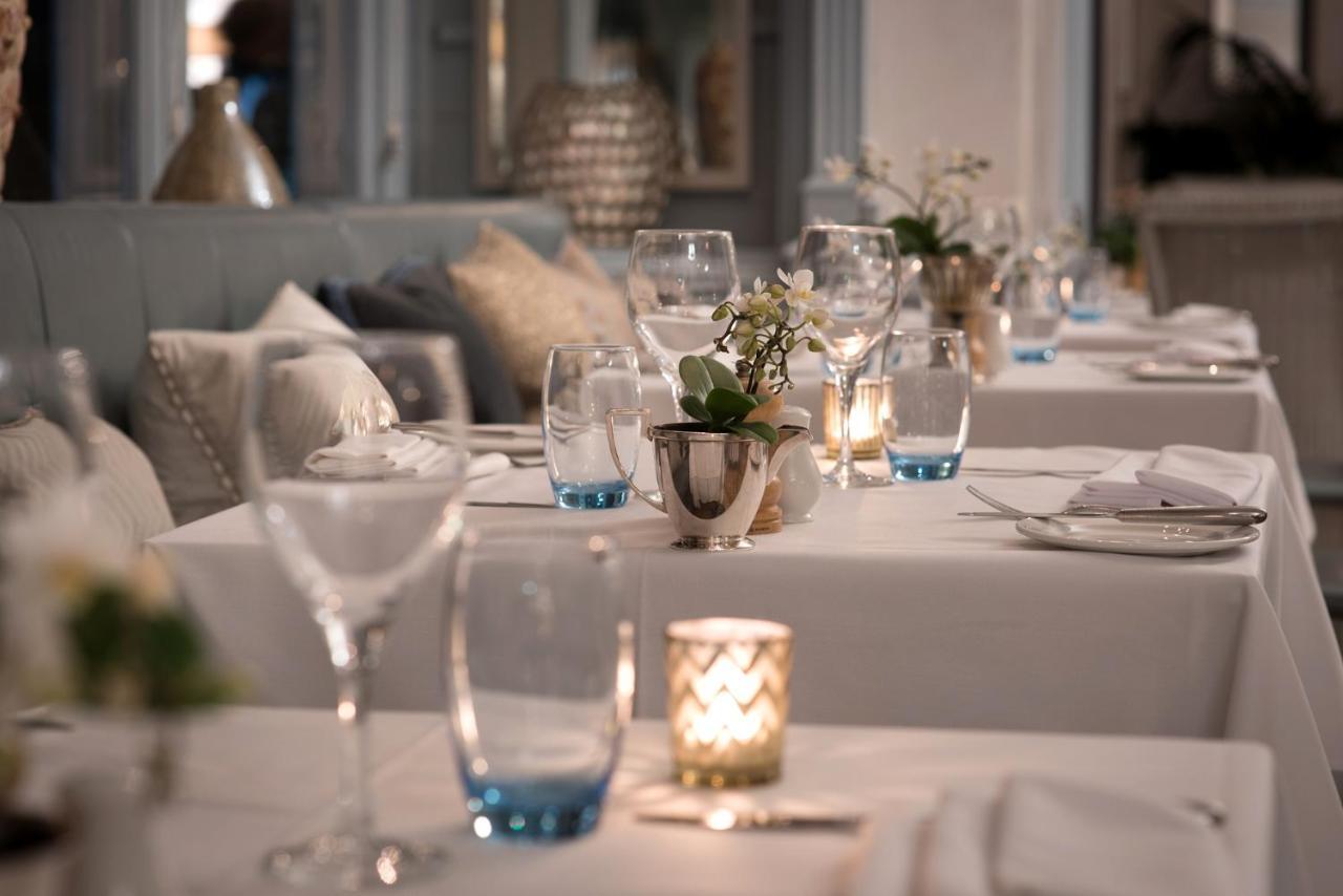 Alexandra Hotel & Restaurant Lyme Regis Luaran gambar