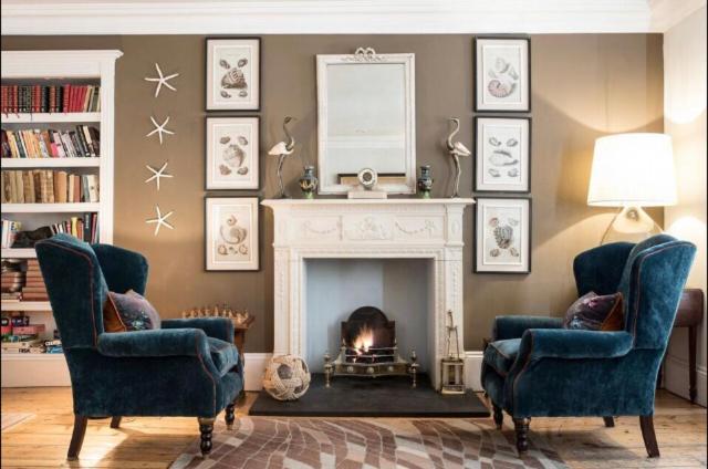 Alexandra Hotel & Restaurant Lyme Regis Luaran gambar