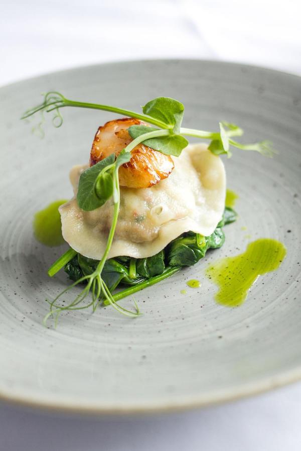 Alexandra Hotel & Restaurant Lyme Regis Luaran gambar