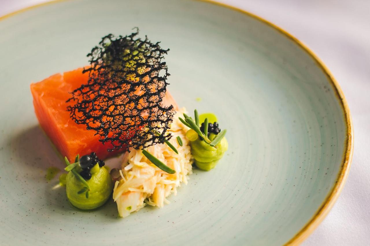 Alexandra Hotel & Restaurant Lyme Regis Luaran gambar